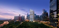 W RESIDENCES MARINA VIEW - SINGAPORE (D1), Apartment #452056911